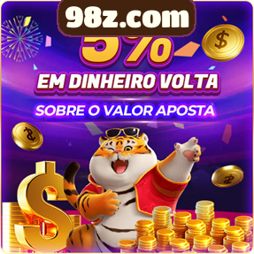 98z.com Indique amigos para receber um bônus