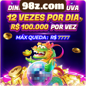 98z.com Ganhe R$ 100,00 Gratis